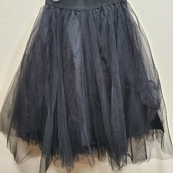 Kikiriki black ballerina skirt - Picture 4 of 7